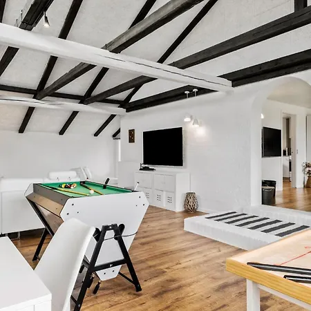 Σπίτι διακοπών Stunning In With Wifi Blokhus