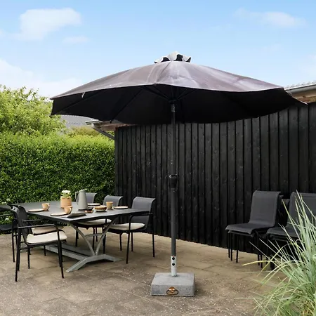 Stunning In With Wifi Hébergement de vacances Blokhus