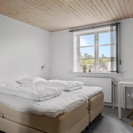 Stunning In With Wifi Σπίτι διακοπών Blokhus