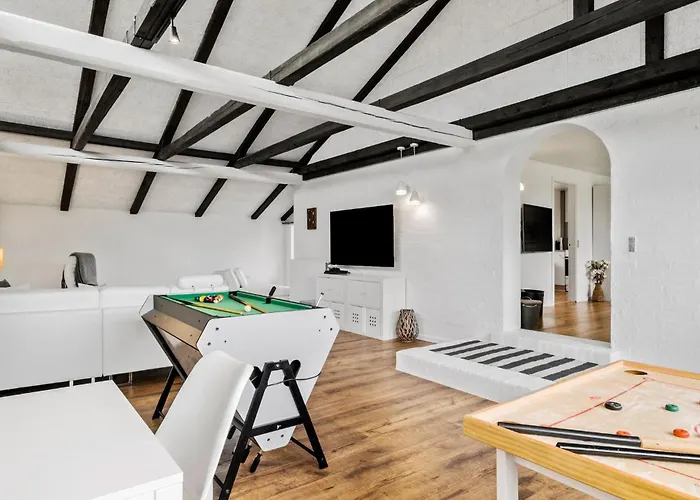 Hébergement de vacances Stunning In With Wifi Blokhus