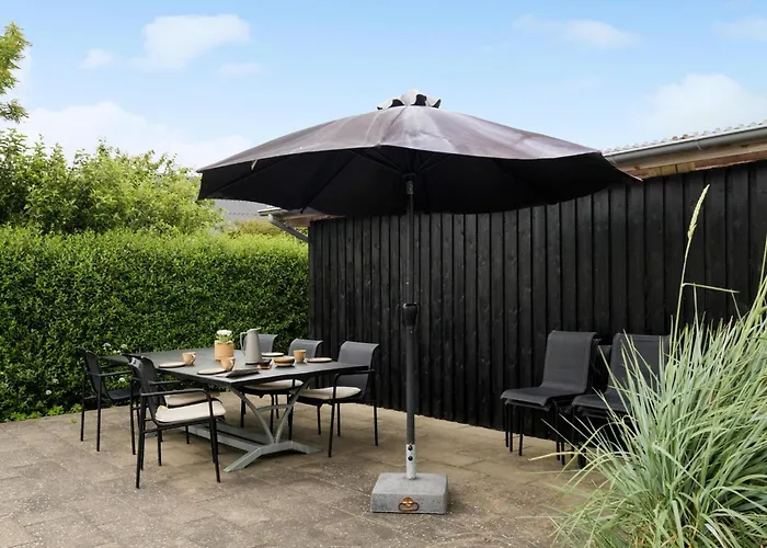 Stunning In With Wifi Hébergement de vacances Blokhus