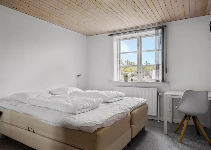 Stunning In With Wifi Hébergement de vacances Blokhus