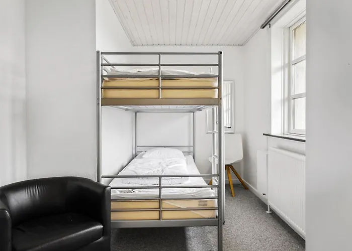 Stunning In With Wifi Hébergement de vacances Blokhus