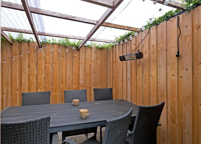 Stunning In With Wifi Hébergement de vacances